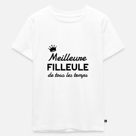 tee shirt parrain marraine